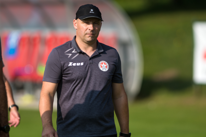 oskar drobne: "nisem dolgo okleval, ko sem prejel klic iz prve lige"