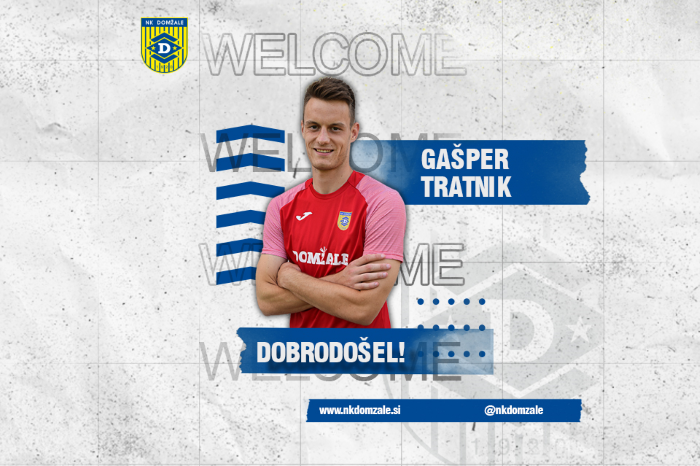 domžale novega vratarja našle v dobu