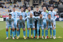 težavno na igrišču in klubskih prostorih