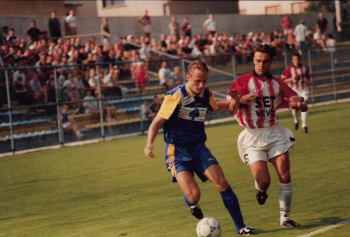 kako je mura premagala celje? tudi s »selotejpom«!