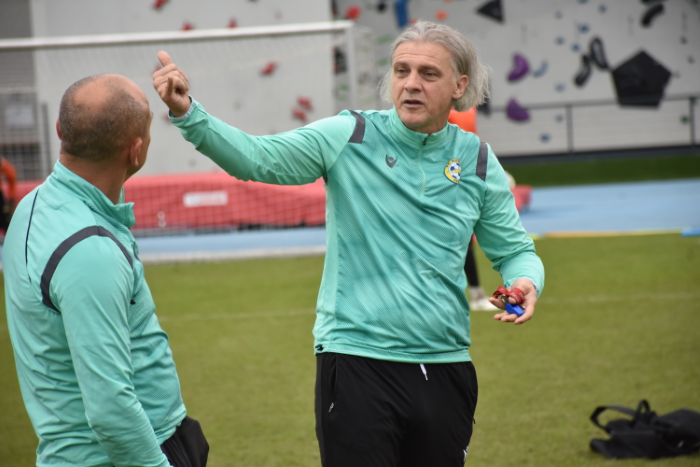 safet hadžić v kopru zamenjal zorana zeljkovića