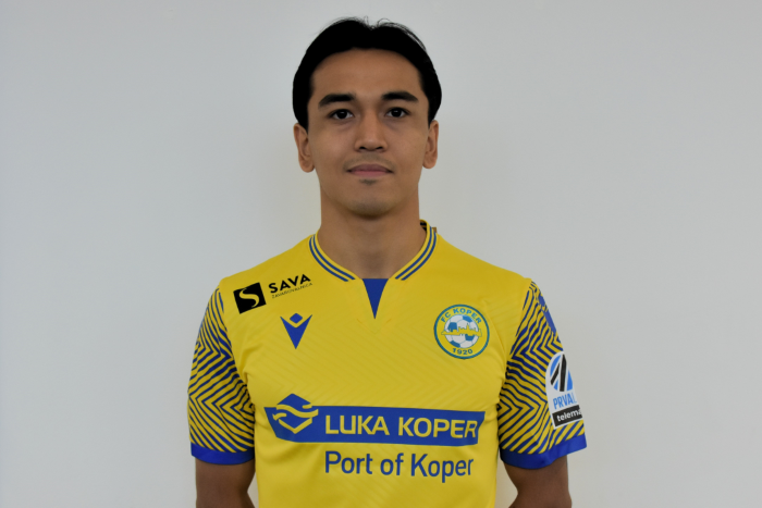 doma ga že čaka medalja, a želi jo osvojiti še v sloveniji