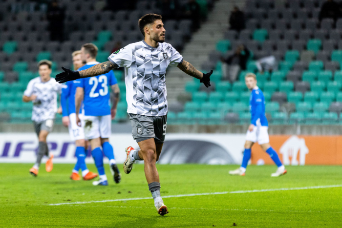igralec meseca prve lige telemach: rui pedro
