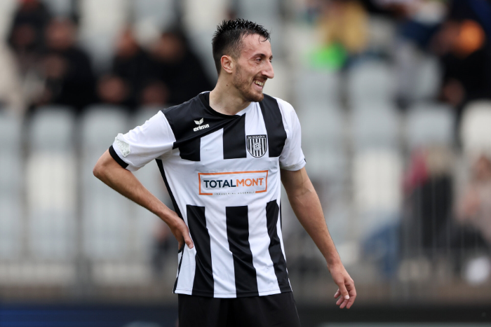 igralec meseca prve lige telemach: patrik mijić