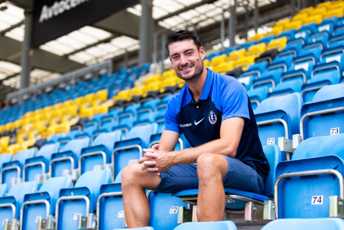 riera pri državnih prvakih zamenjal krznarja