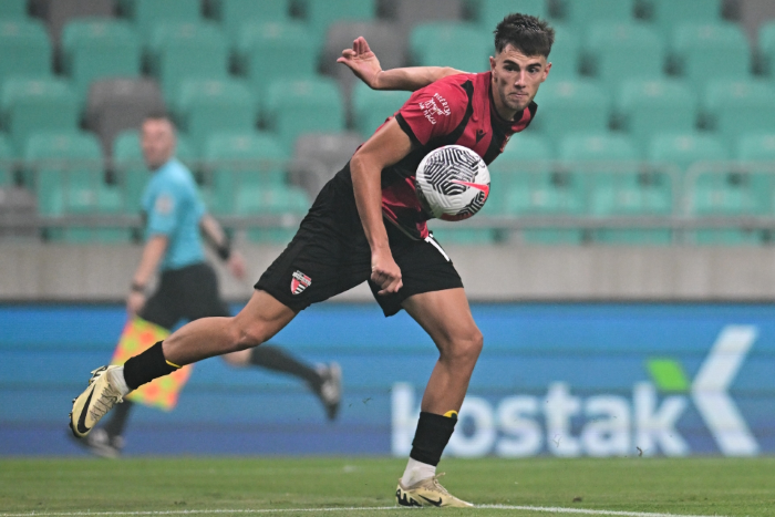 pred tekmo: primorje ajdovščina - koper