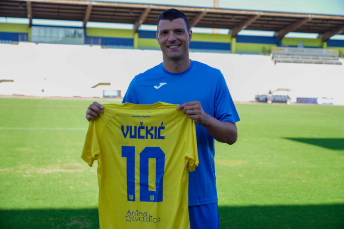 vučkić znova v domžalskem dresu