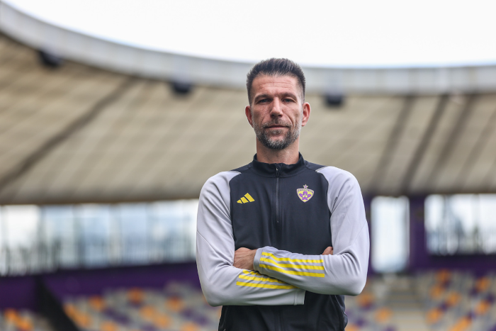 boštjan cesar novi trener maribora