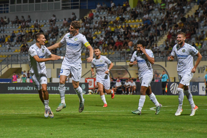 zadnjih 5 tekem: 4 zmage