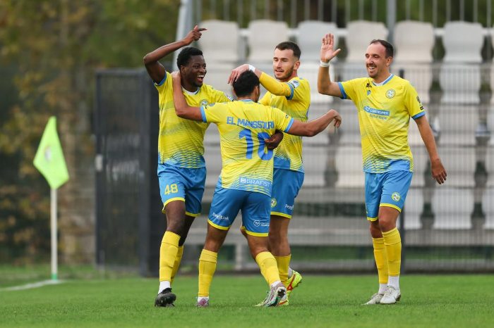 koprčani zasluženo tik pod vrhom