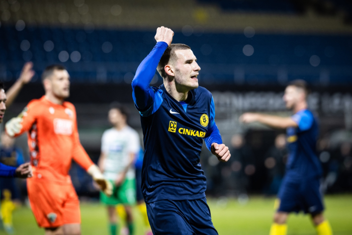 david zec med nemške prvoligaše