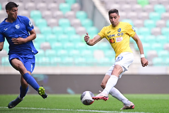 prvi strelec brava v madžarski ujpest