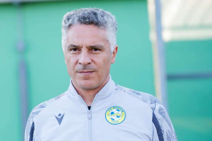 oskar bogatinov ni več trener kopra
