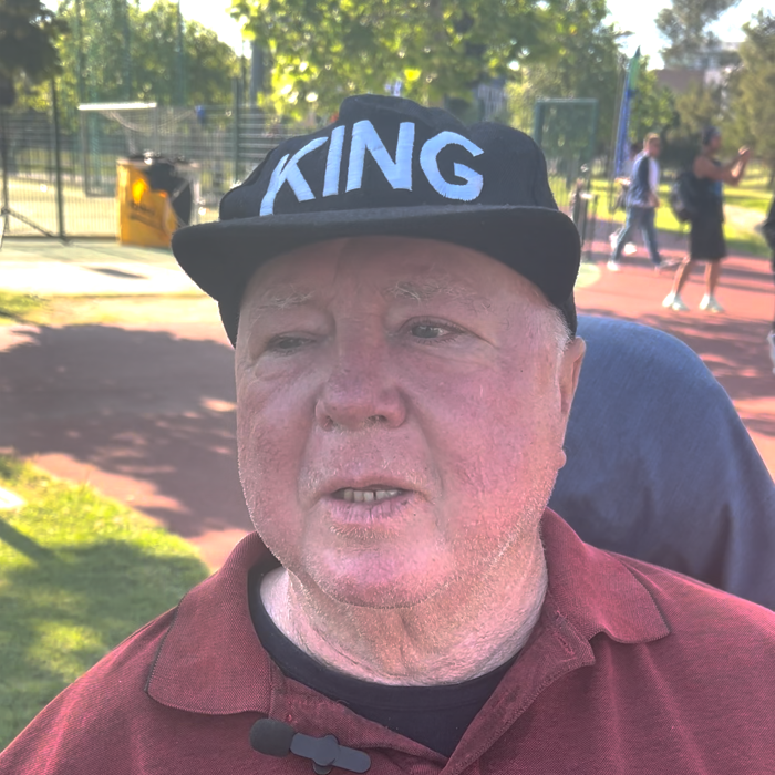 king (kralj) verjame v pokalno slavje kopra 