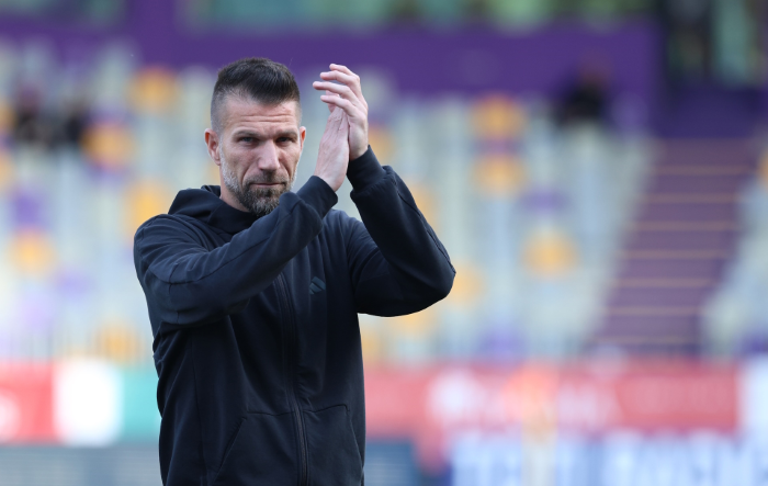 boštjan cesar ni več trener maribora