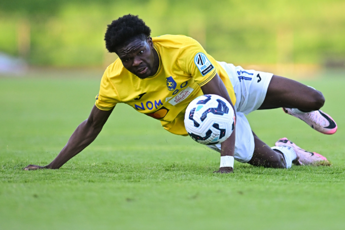 bravo se je meril s hrvaškim prvakom