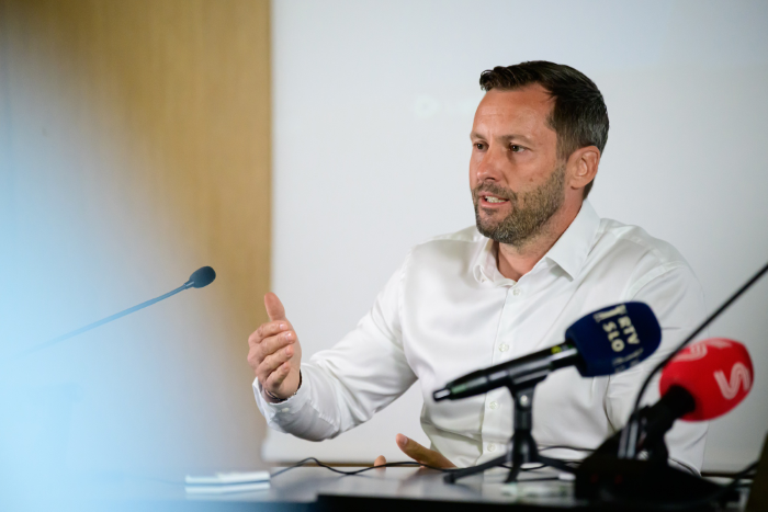 druženje z mediji pred začetkom nove sezone