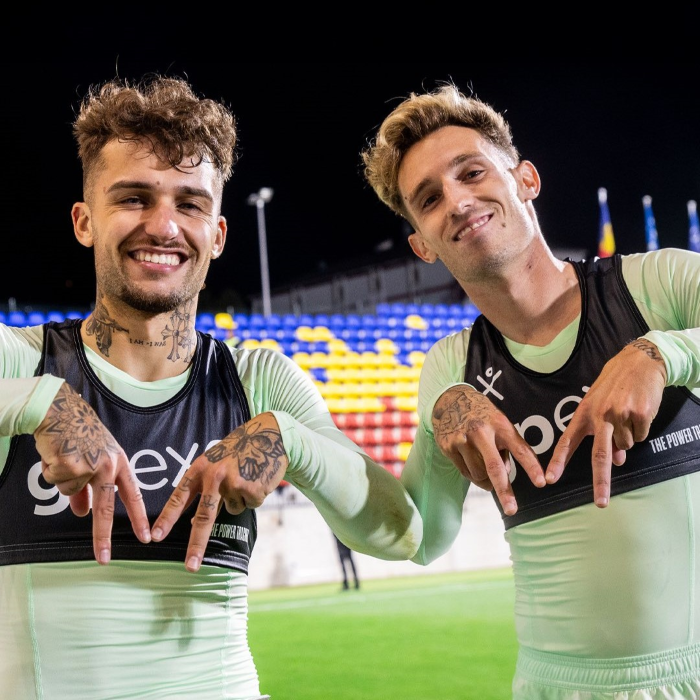 ko prvaki niso favoriti