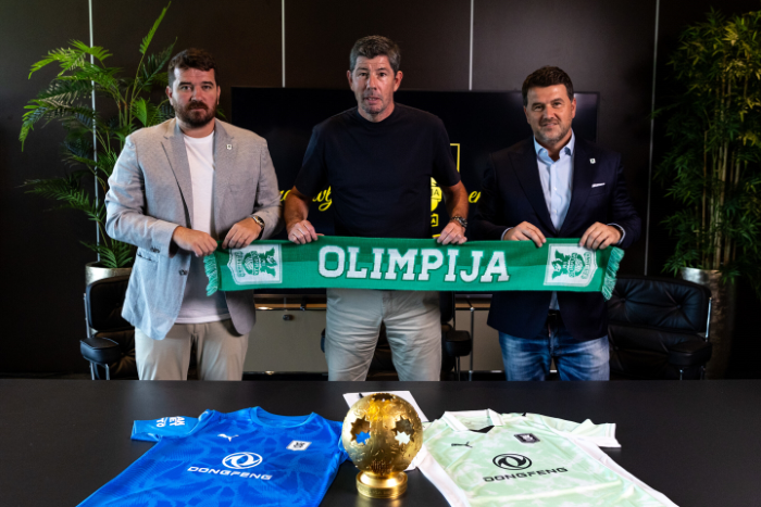 erwin van de looi novi trener olimpije