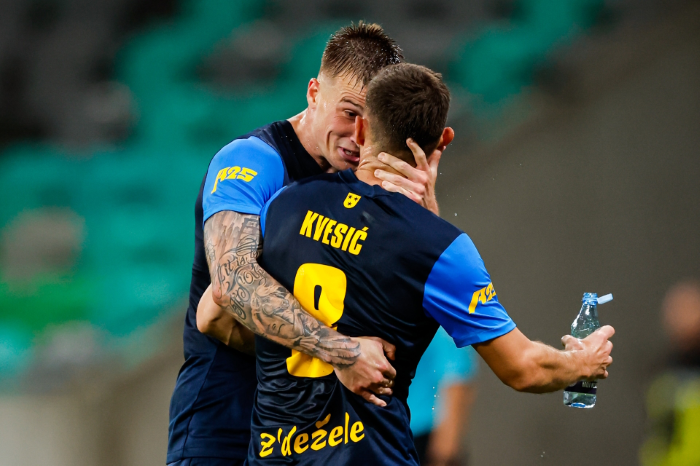 enajsterica 4. kroga prve lige telemach