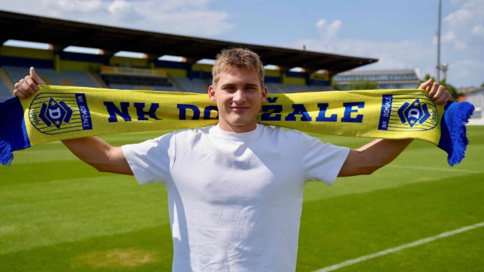 brdik novi član domžal