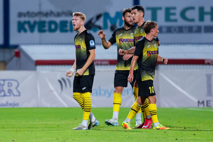 enajsterica 5. kroga prve lige telemach