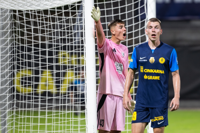 prestopil tudi mlajši od bratov strajnar