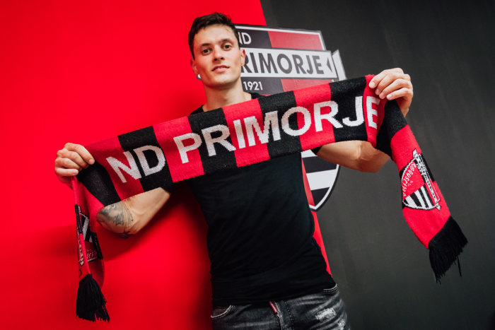 pavlev novi član primorja