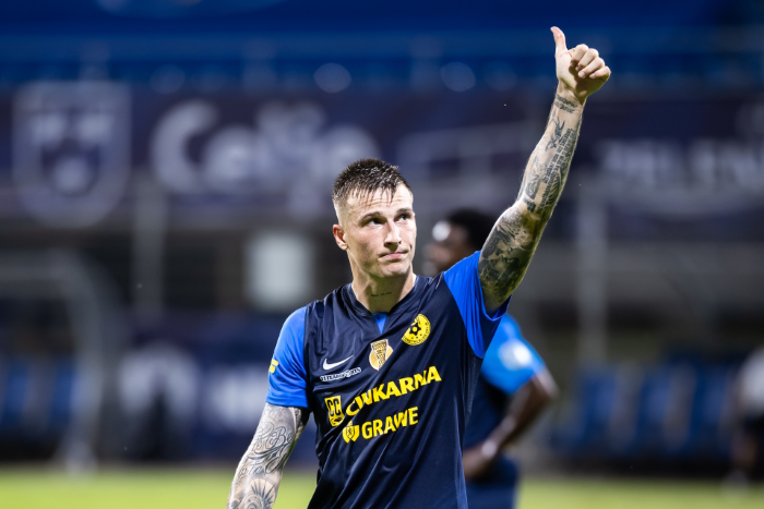 igralec meseca prve lige telemach: franko kovačević