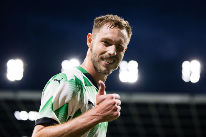 pedro lucas in olimpija podaljšala pogodbo