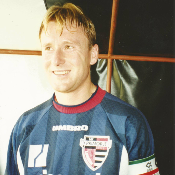 vratar z največ nastopi v slovenski ligi ponovno v ajdovščini