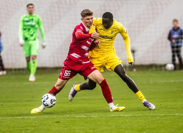 »brucovanje? ne, ne, kvečjemu pijača po tekmi.«