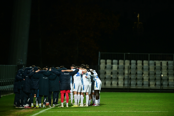 vse za vsaj tisti objem. ja, to je karakter ekipe.