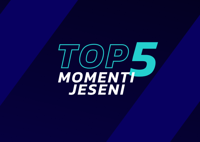 momenti jeseni 2025: maska, srček, luža, pisk in goli iz kota