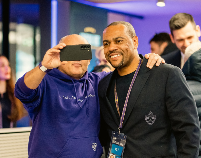 želim postati trener! 