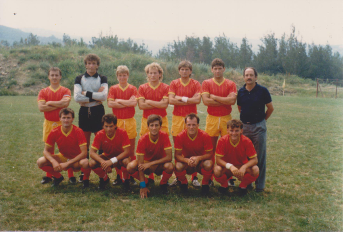 40 let od uvrstitve v 2. jugoslovansko ligo