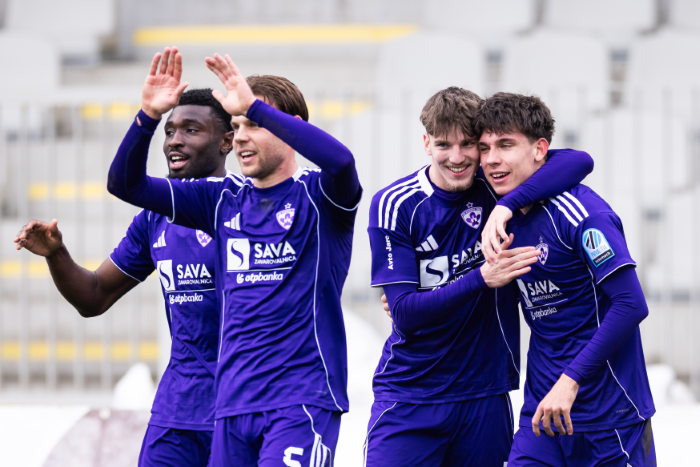 začeli zmagovati v nizu, kar (tudi) za maribor ni (več) običajno