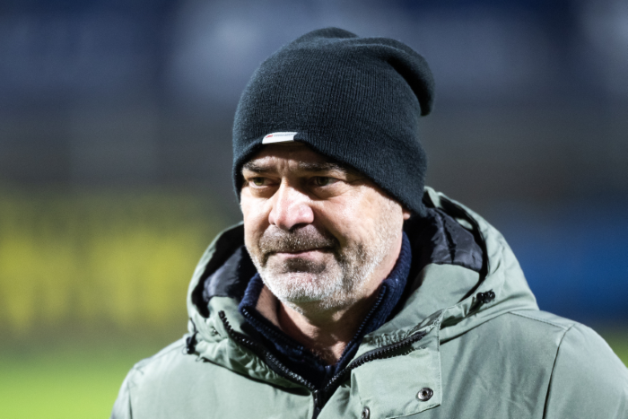 po porazu z bravom sem vodstvu kluba ponudil odstop