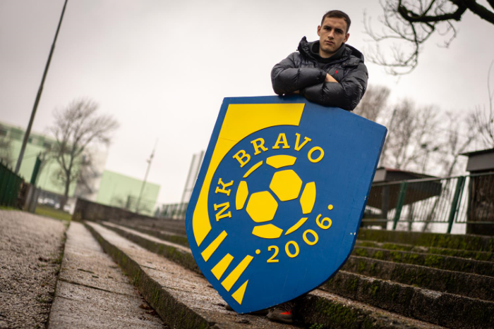 bravo tudi četrtega novinca našel v domžalah