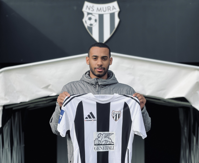 mura z novim napadalcem