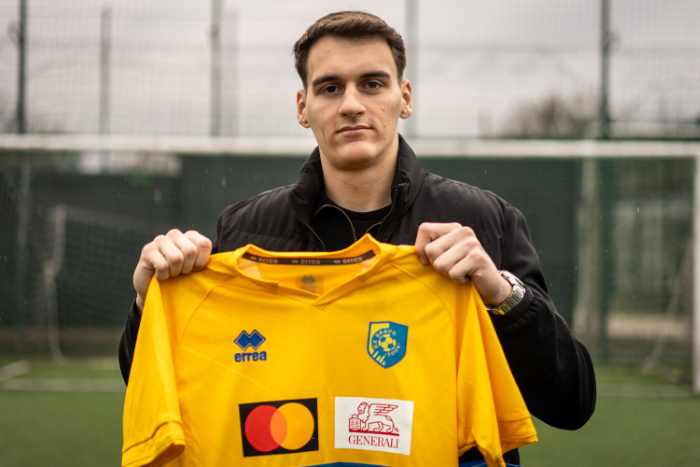 matičič novi vratar brava