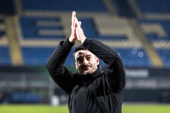 riera v nedeljo še zadnjič