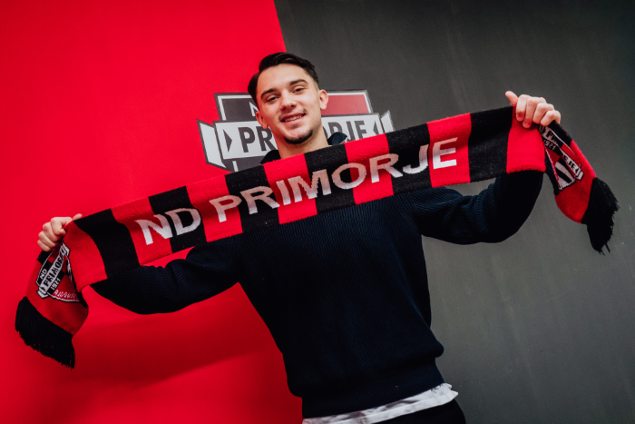 šantor med sinove burje