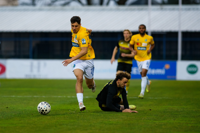 bravu obračun z radomljami