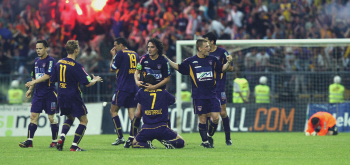 naslednji krog prosti? izkusili (tudi) leta 2003, ko je odšel korotan