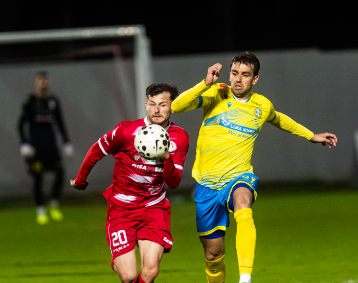 kdaj veš, da ima ekipa karakter? v 90+ minuti.