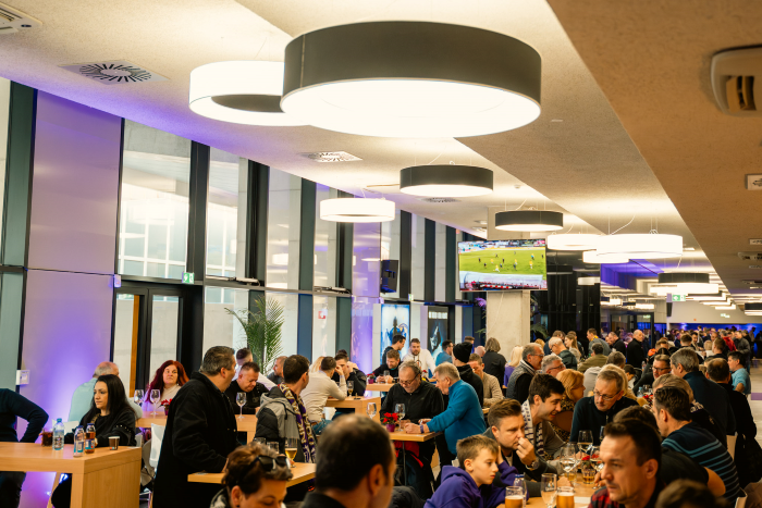 ko ni lovorike, je pomembna vsaka nagrada