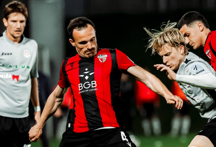 verjamem v končno 8. mesto