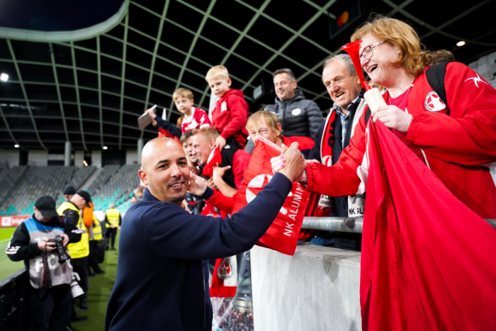 zakaj je aluminij v finalu? ker smo res dobra »klapa«