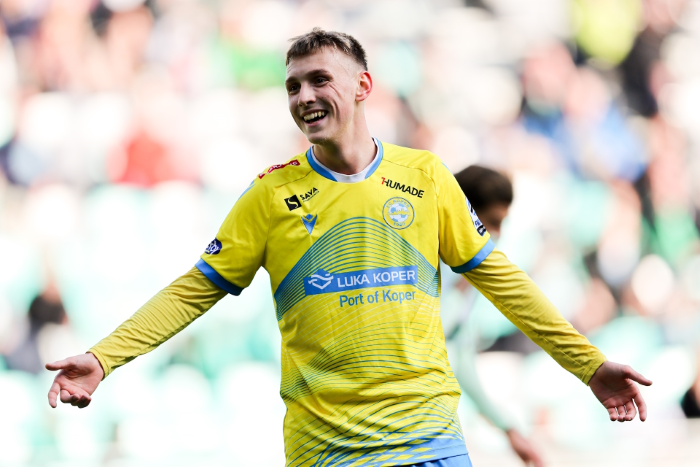 igralec meseca prve lige telemach: leo rimac